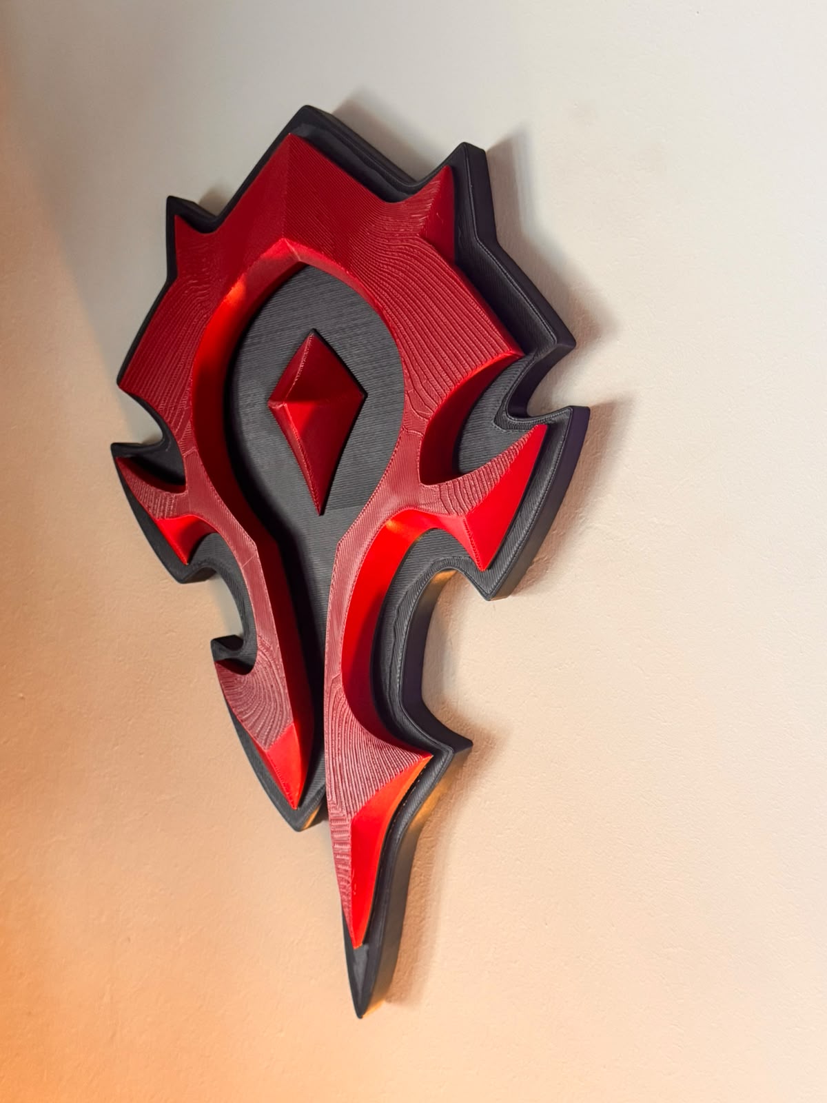 Horde Crest from another angle
