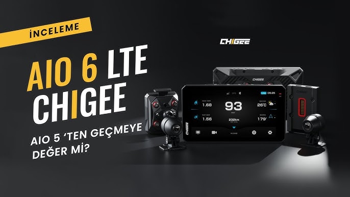 Chigee AIO-6 LTE: Full Review, AIO-5 Comparison & Insta360 Setup